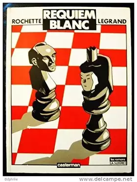 Couverture du produit · Requiem blanc