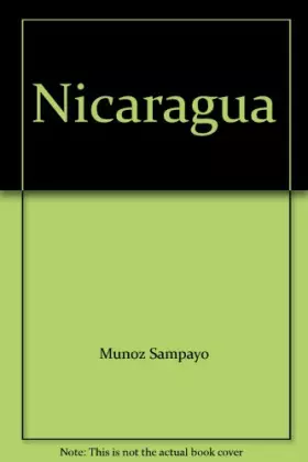 Couverture du produit · Alack Sinner : Nicaragua