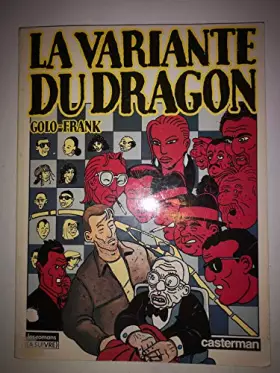 Couverture du produit · La Variante du dragon