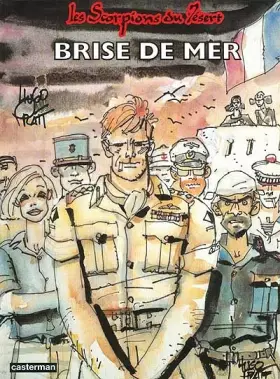 Couverture du produit · Les Scorpions du désert : Brise de mer