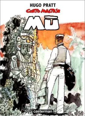 Couverture du produit · Corto Maltese : Mû