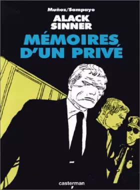 Couverture du produit · Alack Sinner : Mémoires d'un privé