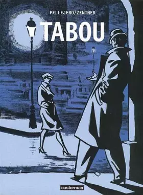Couverture du produit · Tabou