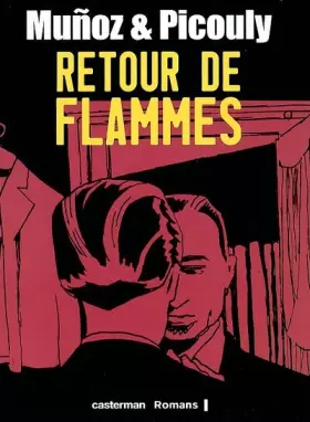 Couverture du produit · Retour de flammes