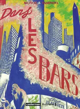 Couverture du produit · Dans les bars