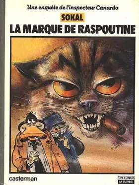 Couverture du produit · L'Inspecteur Canardo, tome 2 : La Marque de Raspoutine