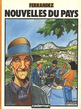 Couverture du produit · Nouvelles du pays