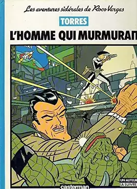 Couverture du produit · Roco Vargas : triton