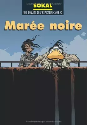 Couverture du produit · Canardo, tome 14