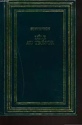 Couverture du produit · L'Île au trésor