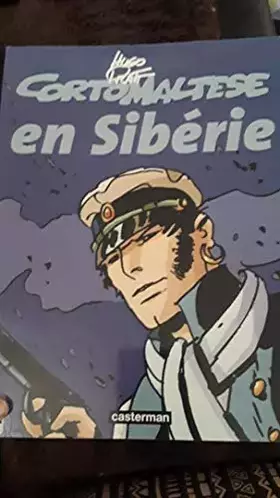 Couverture du produit · Corto maltese en siberie
