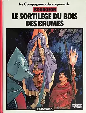 Couverture du produit · SORTILEGE BOIS BRUMES. Edition numérotée