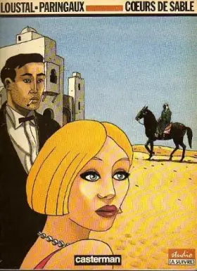 Couverture du produit · Coeurs de sable
