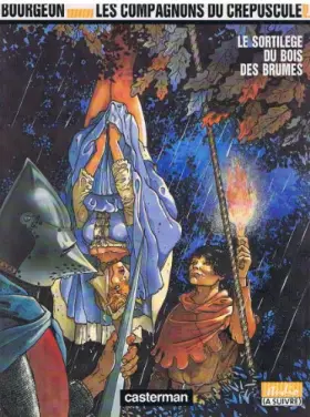 Couverture du produit · Le sortilège du bois des brumes