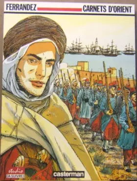 Couverture du produit · Carnets d'Orient :