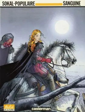 Couverture du produit · Sanguine