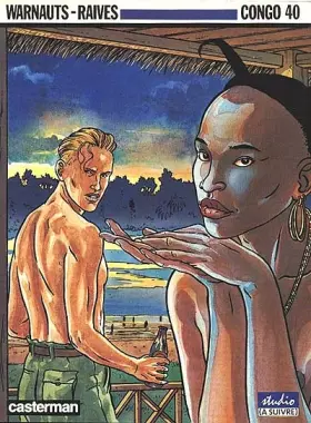 Couverture du produit · Congo 40