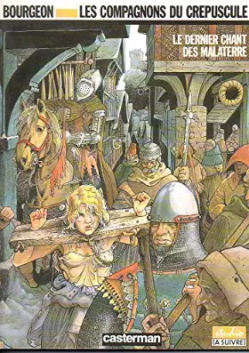 Couverture du produit · Le dernier chant des malaterre
