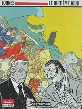 Couverture du produit · Le huitième jour
