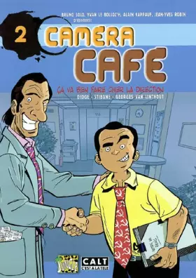 Couverture du produit · Caméra café, tome 2