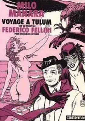 Couverture du produit · Voyage à Tulum