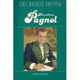 Couverture du produit · Merveilleux Pagnol