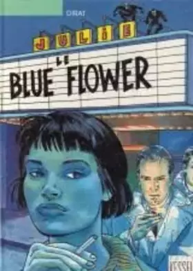 Couverture du produit · Blue Flower