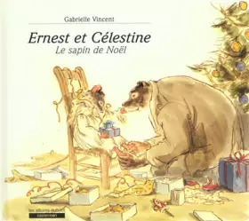 Couverture du produit · Ernest et Célestine : Le sapin de Noël