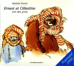 Couverture du produit · Ernest et Célestine ont des poux