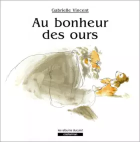 Couverture du produit · AU BONHEUR DES OURS