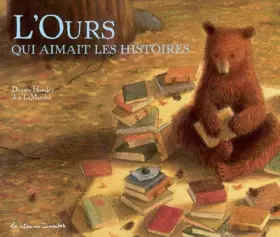 Couverture du produit · L'Ours qui aimait les histoires