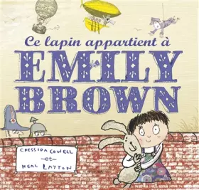 Couverture du produit · Ce lapin appartient à Emily Brown