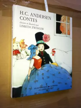 Couverture du produit · Contes d'Andersen