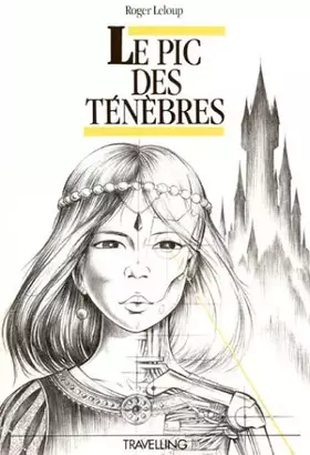 Couverture du produit · Le pic des ténèbres