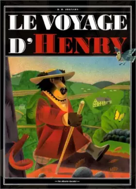 Couverture du produit · Le Voyage d'Henry