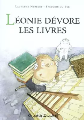 Couverture du produit · Léonie dévore les livres