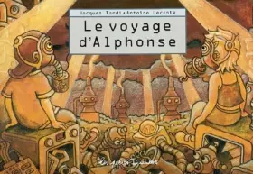 Couverture du produit · Le Voyage d'Alphonse