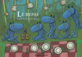 Couverture du produit · Repas (Le)
