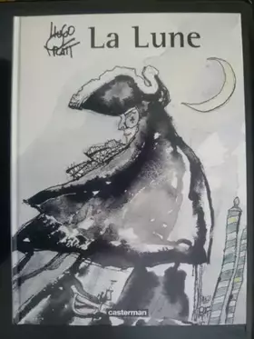 Couverture du produit · La lune