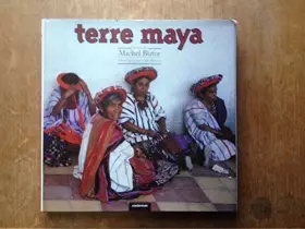 Couverture du produit · Terre maya