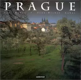 Couverture du produit · Prague