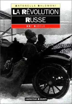 Couverture du produit · La Révolution russe