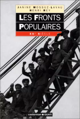 Couverture du produit · Les fronts populaires