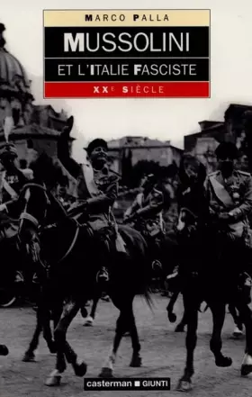 Couverture du produit · Mussolini et l'Italie fasciste