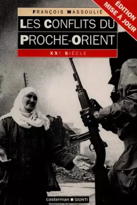 Couverture du produit · Les conflits du Proche-Orient