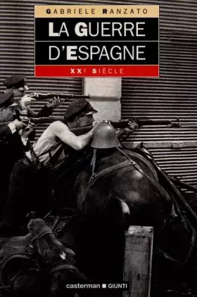 Couverture du produit · La guerre d'Espagne