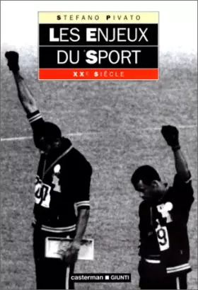 Couverture du produit · Les enjeux du sport