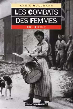 Couverture du produit · Les combats des femmes