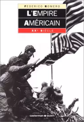 Couverture du produit · L'empire américain