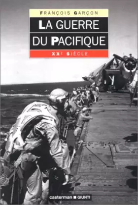 Couverture du produit · La guerre du pacifique